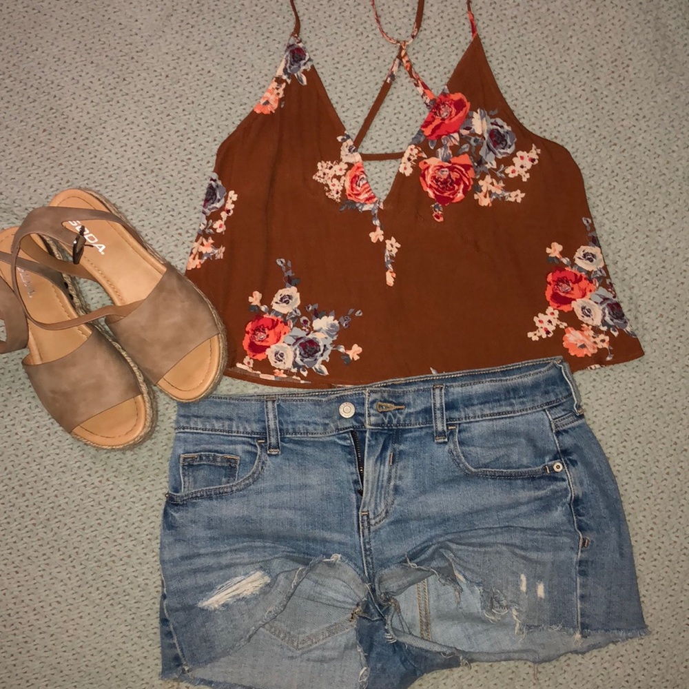 Crop top